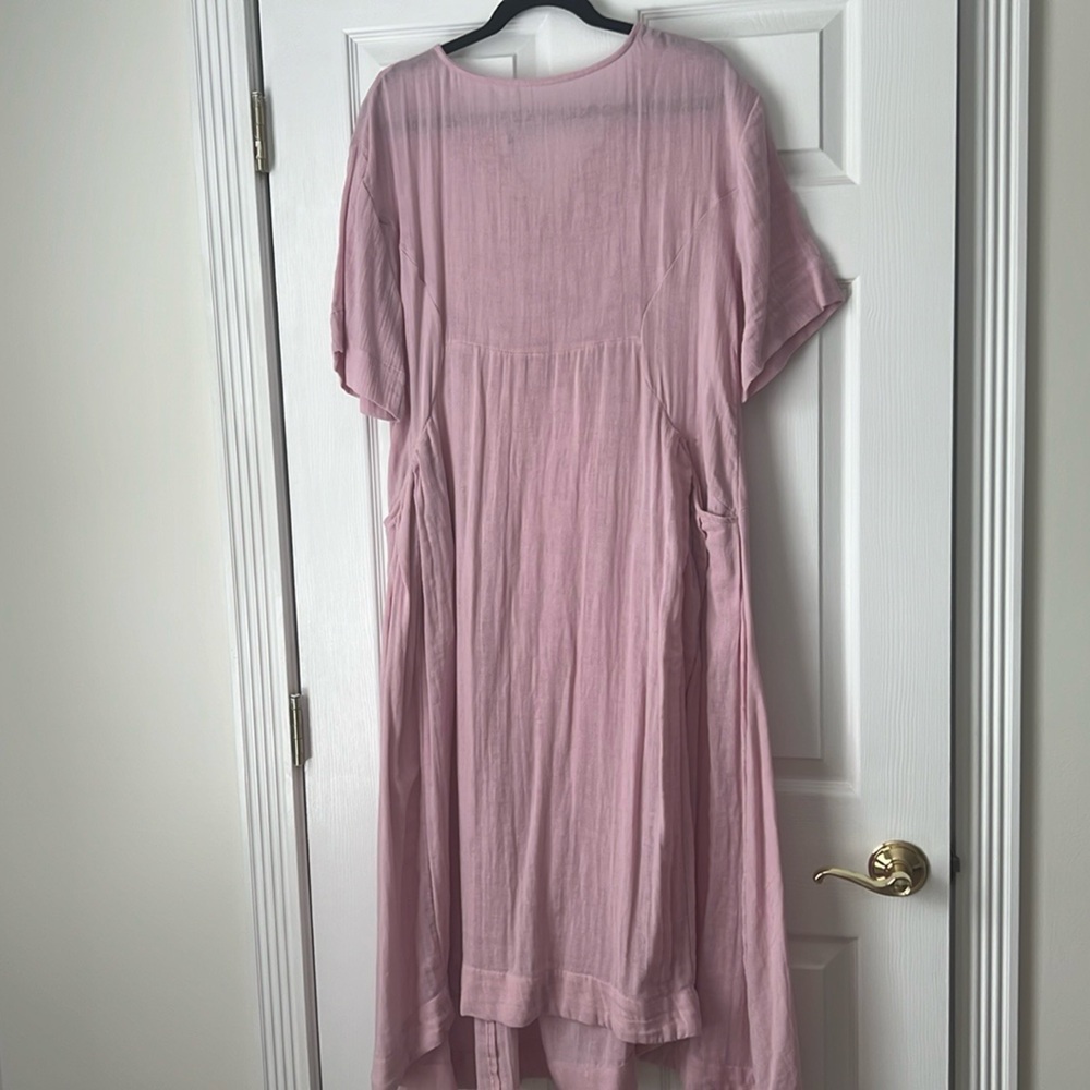 Live light midi dress by Free People